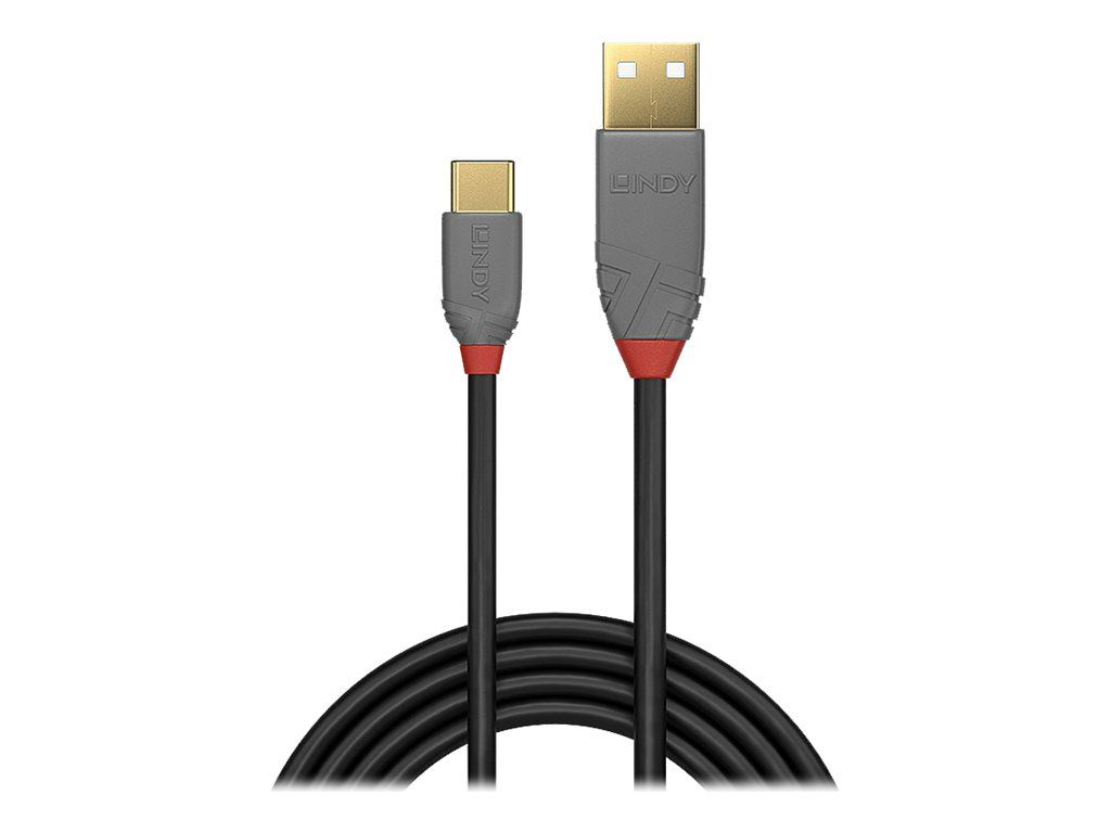 Lindy Anthra Line - USB-Kabel - 24 pin USB-C (M)