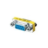 Equip Serieller Gender Changer - DB-9 (W)
