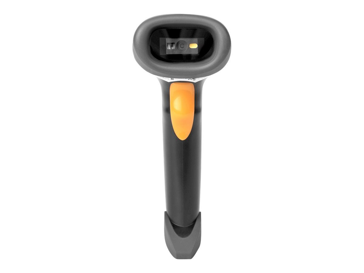 DIGITUS 2D Barcode Handscanner, akkubetrieben, Bluetooth & QR-Code kompatibel