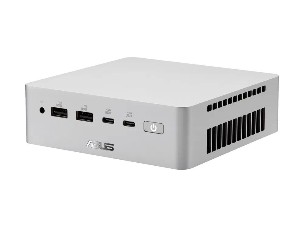 ASUS Ascent QN10 VQ0008NN - Mini-PC - Snapdragon X2 Elite X2E-88-100
