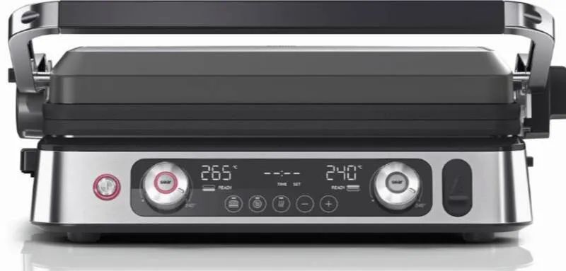 Braun Multigrill 9 Pro CG 9167 Kontaktgrill silber