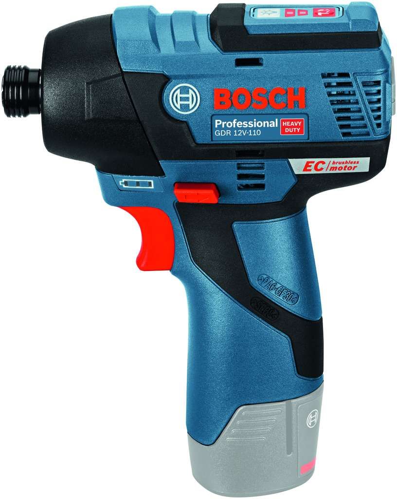 Bosch Professional GDR 12V-110 Akku-Drehschl.solo 