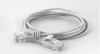 WANTEC 7228 - 0,5 m - Cat6a - U/UTP (UTP) - RJ-45 - RJ-45