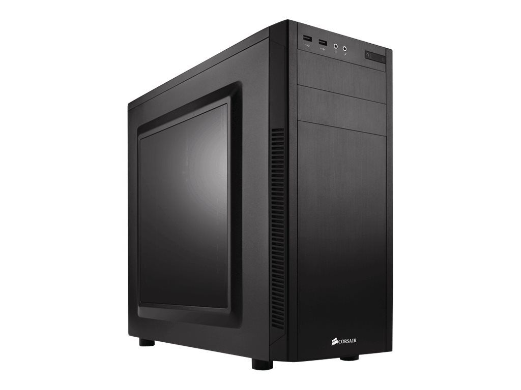 Corsair Carbide Series 100R - Tower - ATX - ohne Netzteil (ATX)