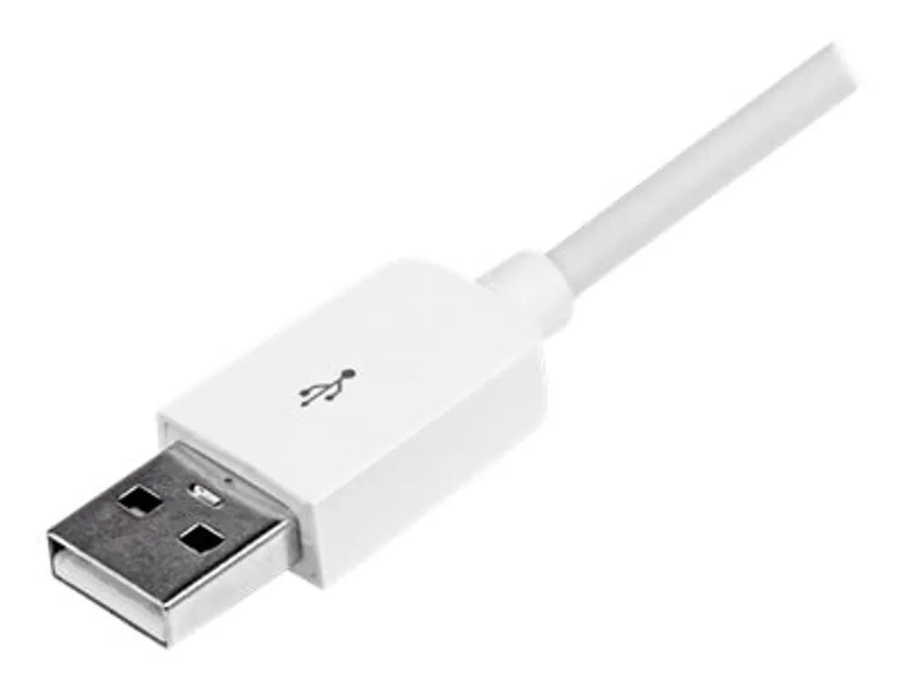 StarTech.com 3m Apple 8 Pin Lightning Connector auf USB Kabel