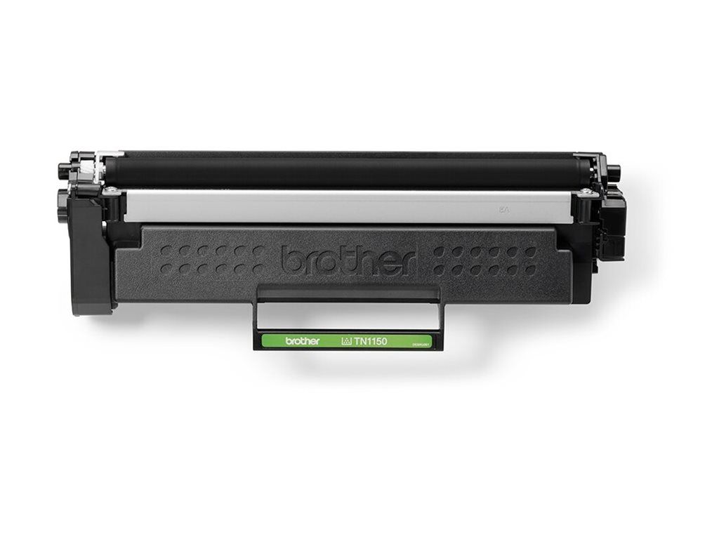 Brother TN1150 - Schwarz - original - Box - Tonerpatrone