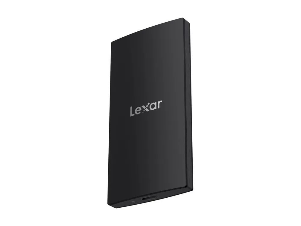 Lexar SL300 - SSD - 1 TB - extern (tragbar) - USB 3.2 Gen 2 (USB-C Steckverbinder)