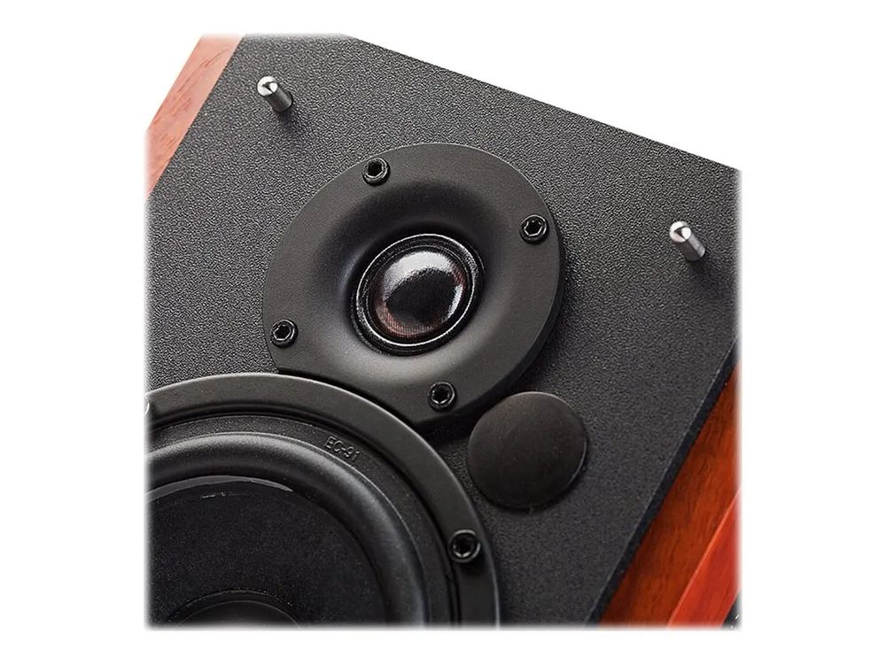 Edifier R1700BT - Lautsprecher - Bücherregal - kabellos - 66 Watt (Gesamt)