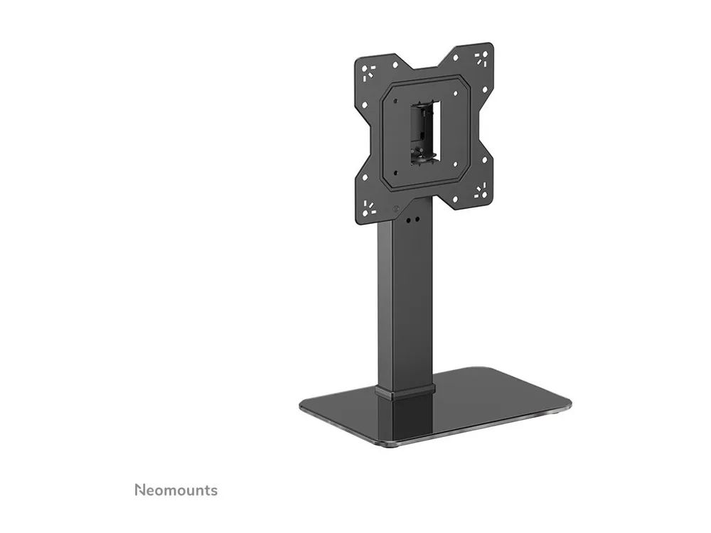 Neomounts DS45-430BL12 - Aufstellung - für TV - Stahl - Schwarz - Bildschirmgröße: 58.42-109.22 cm (23"-43")