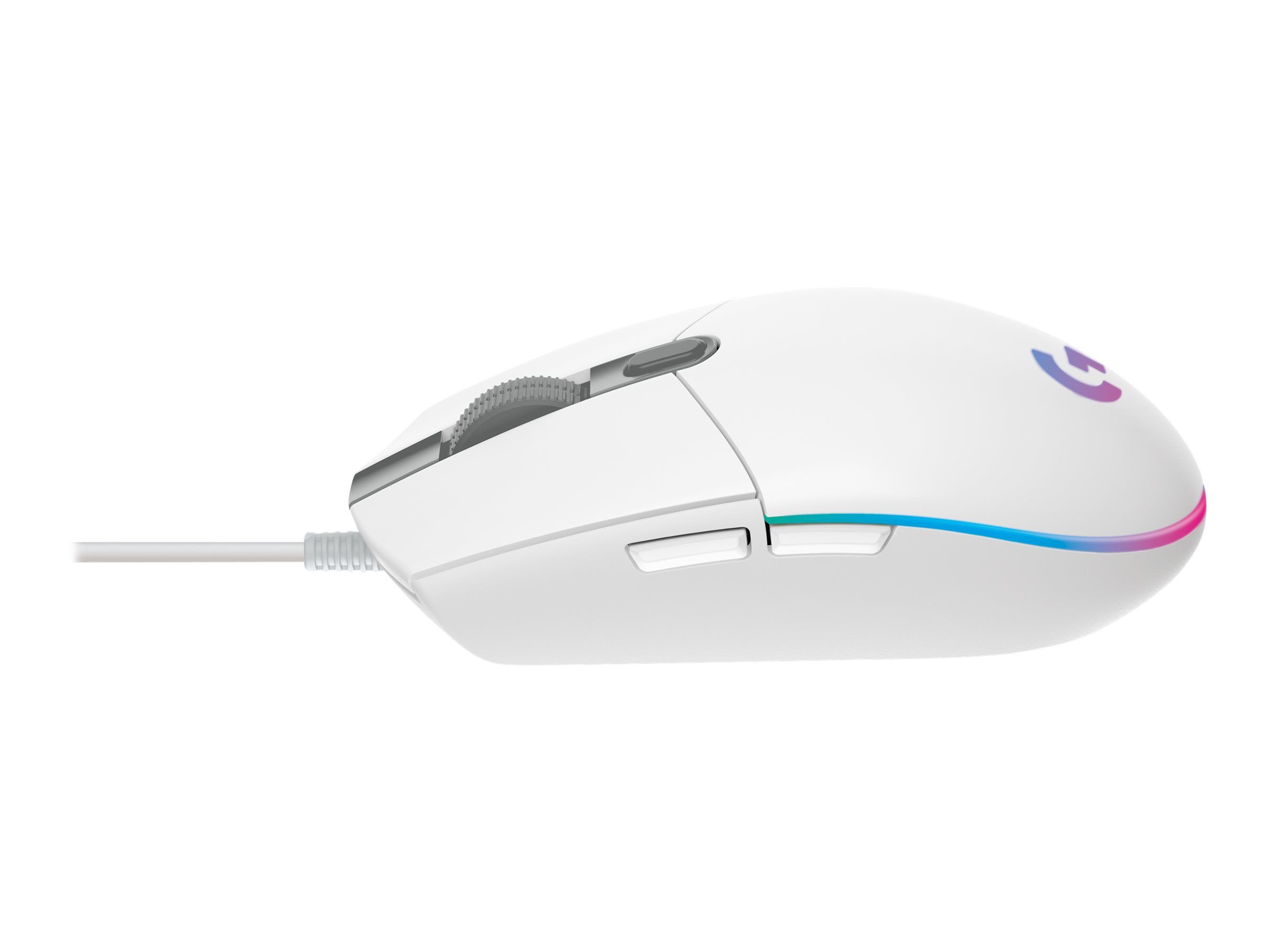 Logitech Gaming Mouse G203 optisch | LIGHTSYNC - Maus 656605033 