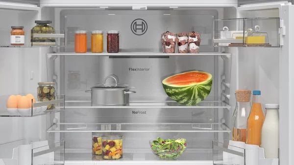 Bosch KFN96APEA Multi Door Kühl- / Gefrierkombination