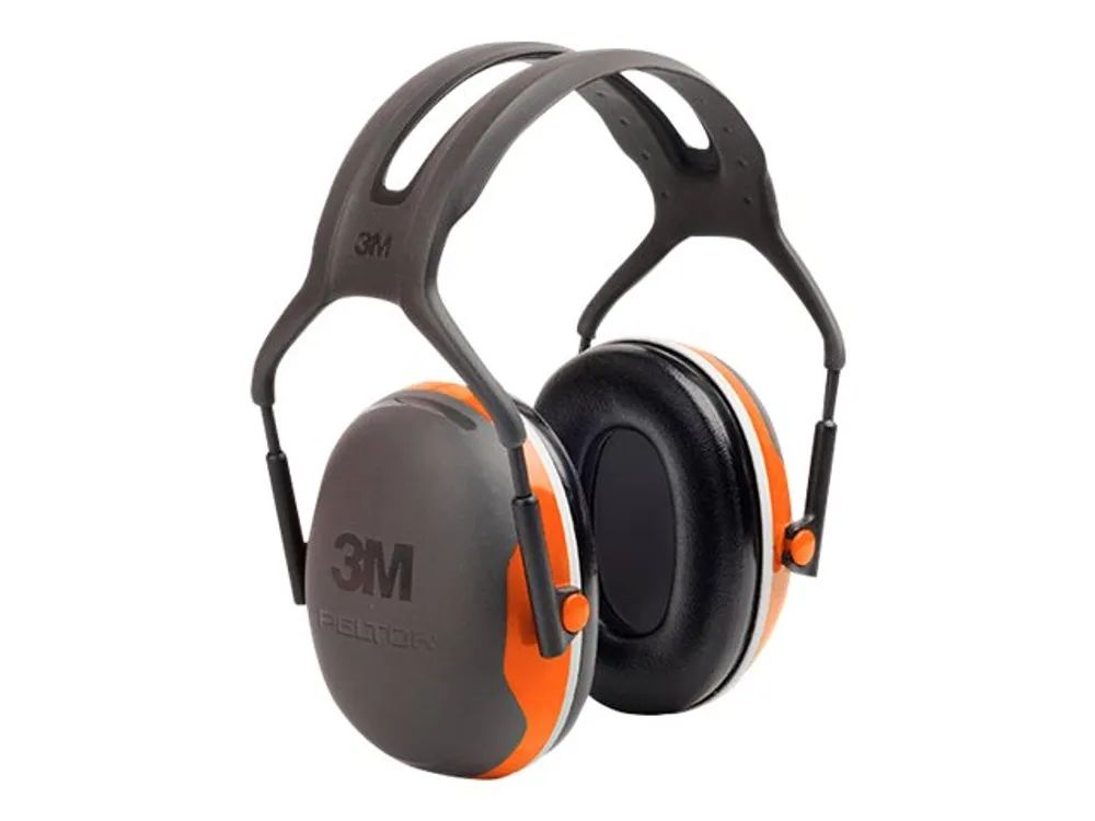 3M Peltor X Series X4A-OR - Ohrenschützer - SNR: 33 dB