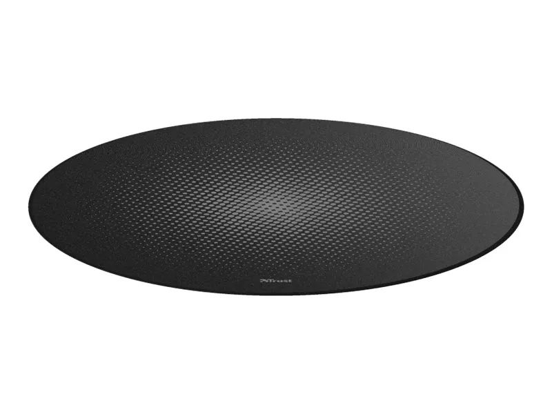 Trust Mika - Schutzmatte - rund - 117 cm
