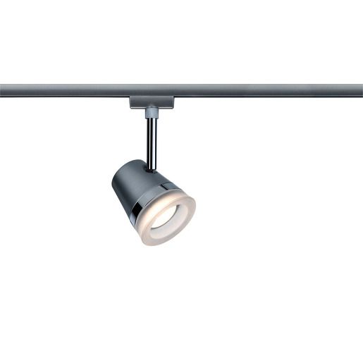 Paulmann SPOT MAX.1X10W GU10 CHROM / PAULMA URAIL CONE 97613