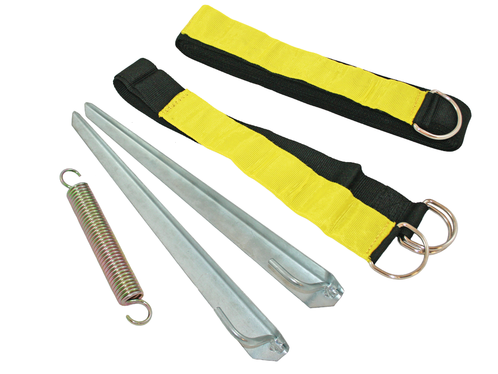 Haba Abspannband FLUO