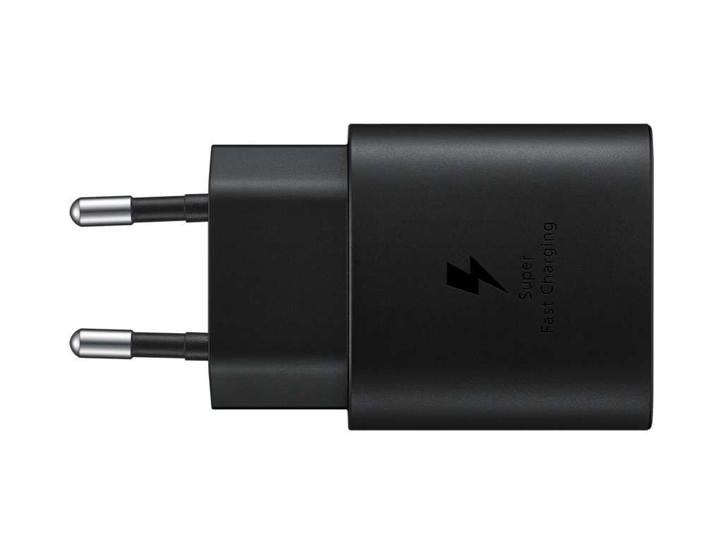 Samsung Travel Charger USB-C 25W, Schwarz