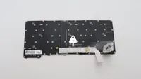 Lenovo Primax - Ersatztastatur Notebook - Französisch