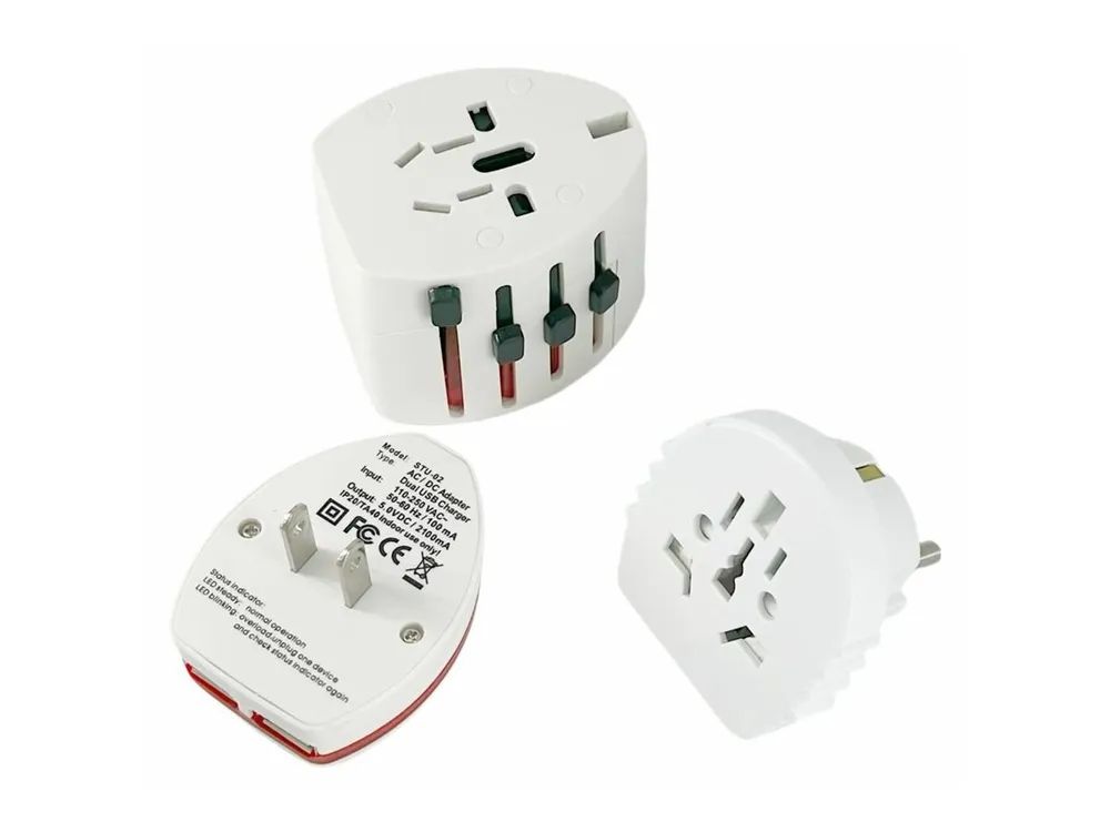 MicroConnect SKROSS - Adapter für Power Connector