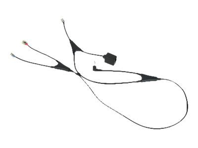 Jabra LINK - Elektronischer Hook-Switch Adapter