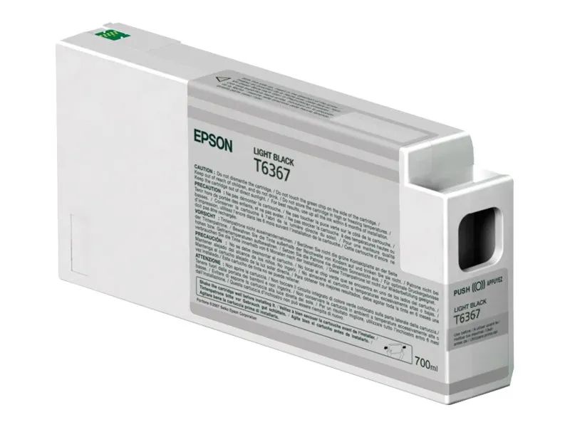 Epson UltraChrome HDR - 700 ml - Schwarz - original