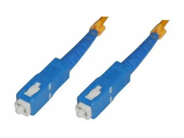 MicroConnect Netzwerkkabel - SC/UPC Einzelmodus (M)