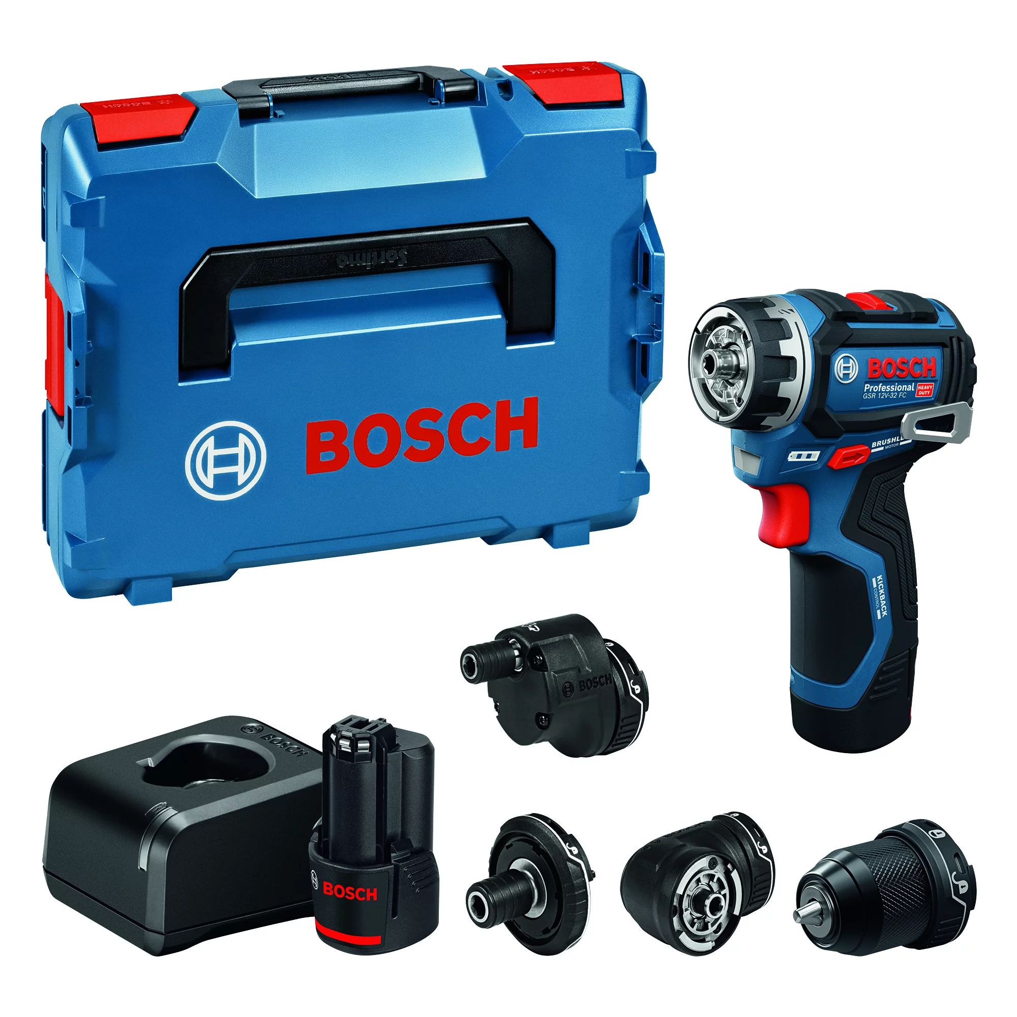 Bosch GSR 12V-32 FC Akku-Bohrschrauber