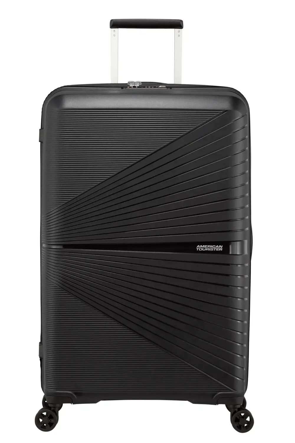 AMERICAN TOURISTER AIRCONIC SPINNER 77/28 TSA, ONYX BLACK