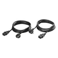 Eaton Stromkabel - 16 A - Europa (Packung mit