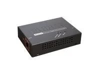 Planet POE-E201 - Repeater - 1GbE - 10Base-T, 100Base-TX, 1000Base-T