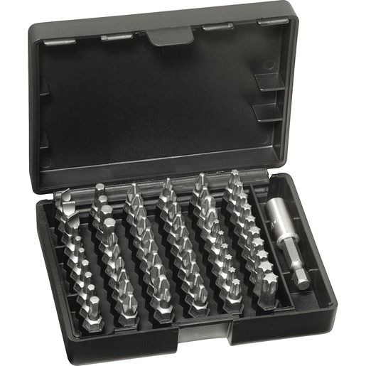 Wera 61 TLG. SATZ / WERA BIT SAFE CLASSIC 4 05057127001