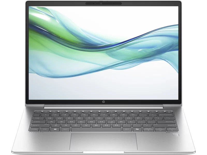 HP ProBook 445 G11 Notebook - AMD Ryzen 5 7535U / 2.9 GHz - Win 11 Pro - Radeon 660M - 8 GB RAM - 256 GB SSD NVMe - 35.6 cm (14")