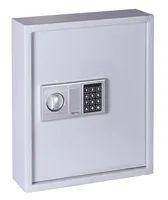 Olympia GOsafe 50B - Polypropylen (PP) - Grau - 71 Haken - Code - Schlüssel - 1 Stück(e) - 450 x 360 x 120 mm