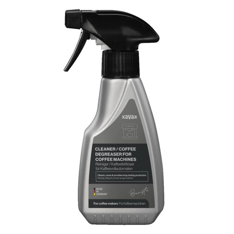 Xavax 111284 Spezialreiniger für Kaffeevollautom. 250 ml
