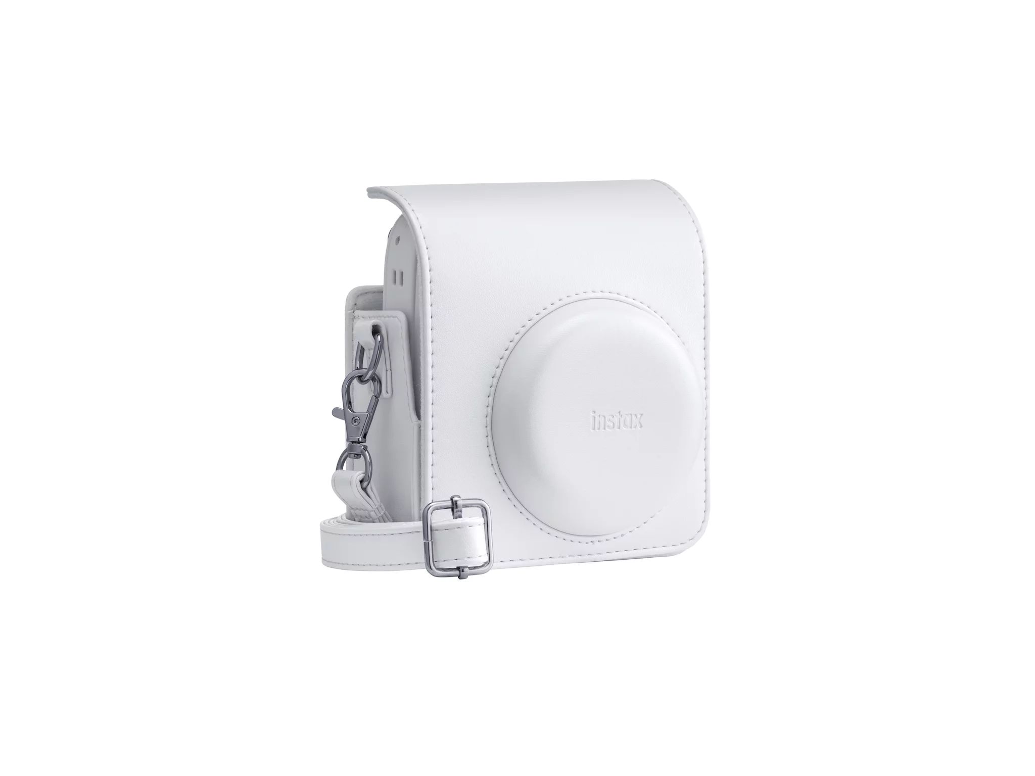 FUJIFILM INSTAX MINI 13 CAMERA CASE - CLAY WHITE