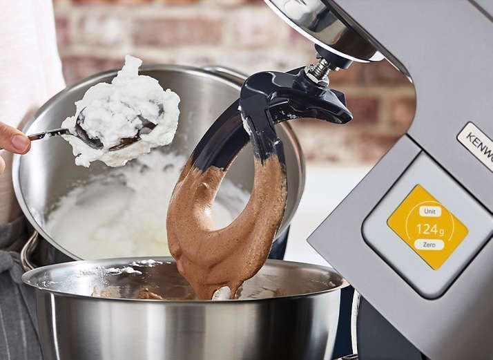 Kenwood Titanium Chef Patissier XL KWL90.004SI