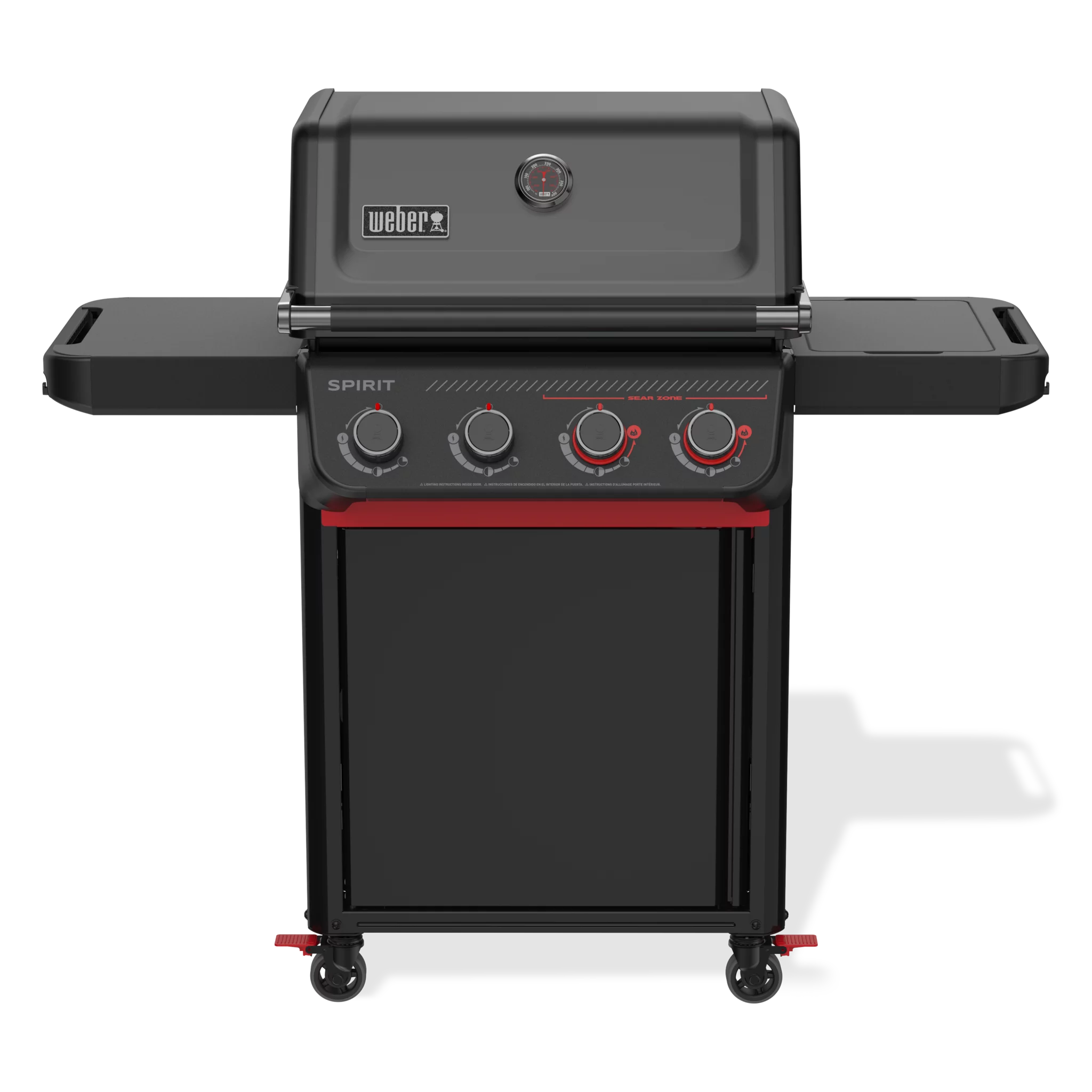 Weber Spirit E-425C STEALTH