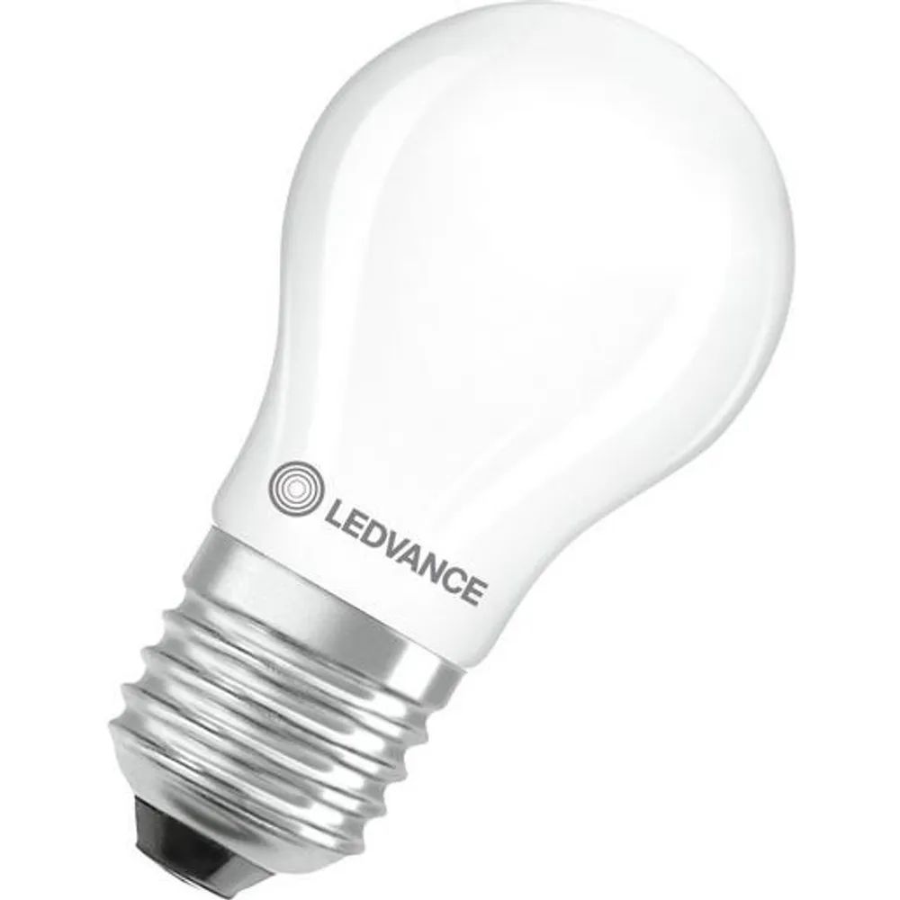 Ledvance LED TROPFEN 3,4W 827 MATT E27 / LEDVAN LED CLASSIC P P 4099854468254