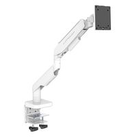 LC-Power LC-EQ-A49W - Klemme - 20 kg - 43,2 cm (17") - 124,5 cm (49") - 100 x 100 mm - Weiß