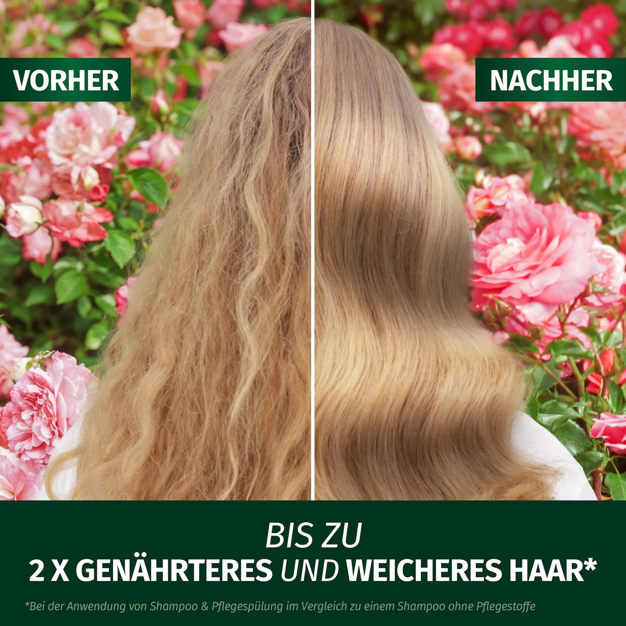 Herbal Essences Rose Leave-in Spray