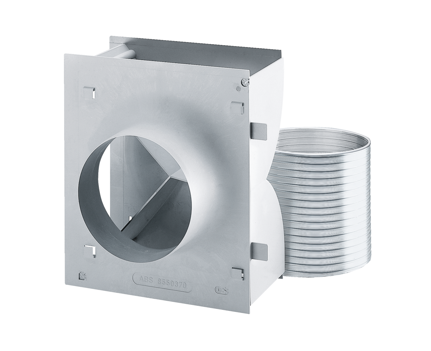 Miele DUW 20 Umbausatz Umluft für Wand-DA