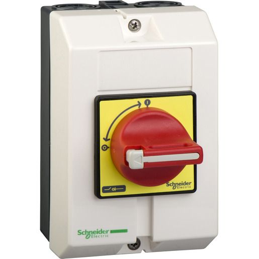Schneider Electric HAUPTSCHALTER NOT-AUS 32A I.G. / SCHN.E VCF1GE