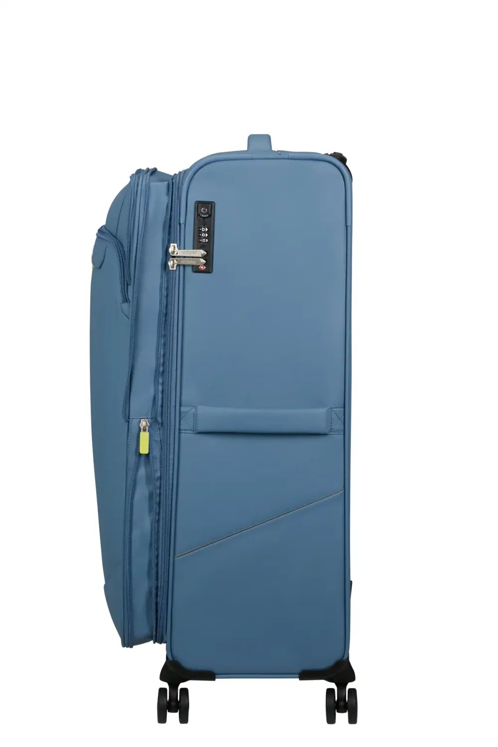 AMERICAN TOURISTER SUMMERRIDE SPINNER L EXP TSA SP, CORONET BLUE