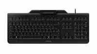 Cherry KC 1000 SC - Tastatur - USB - Tastenschalter: