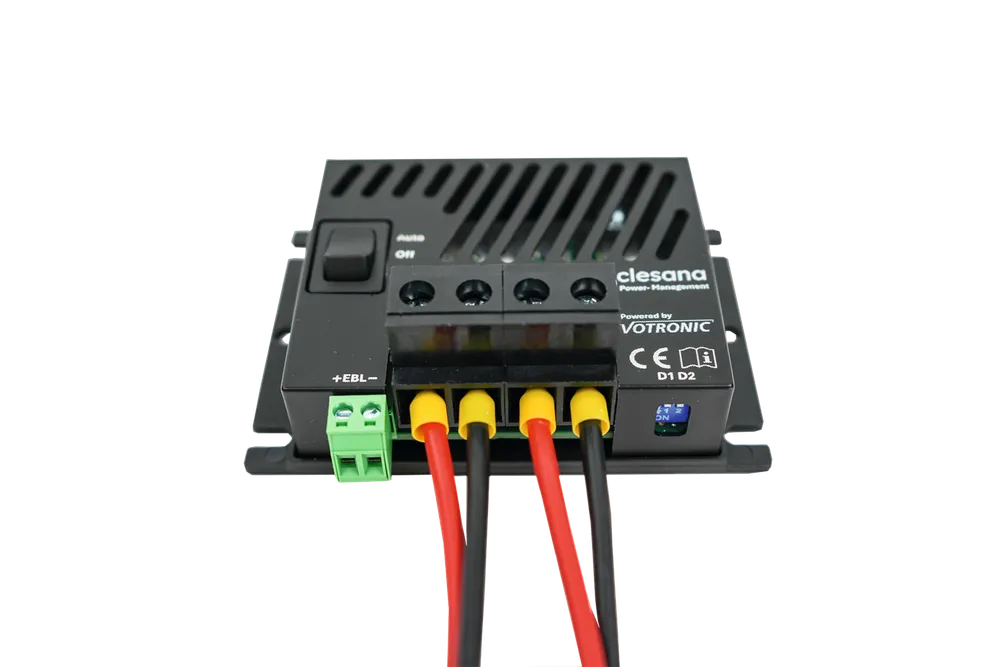 Clesana Power-Management inkl. Kabel