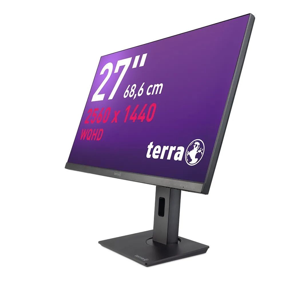 TERRA LCD/LED PV - Flachbildschirm (TFT/LCD) - 68,6 cm
