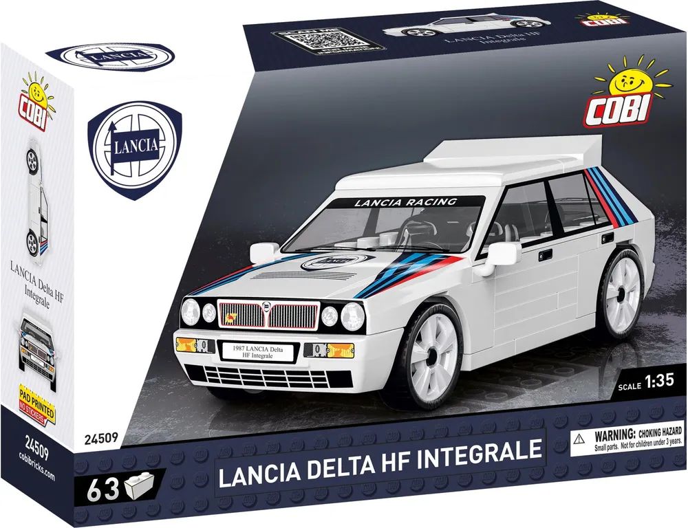 Cobi GmbH Lancia Delta HF Integrale