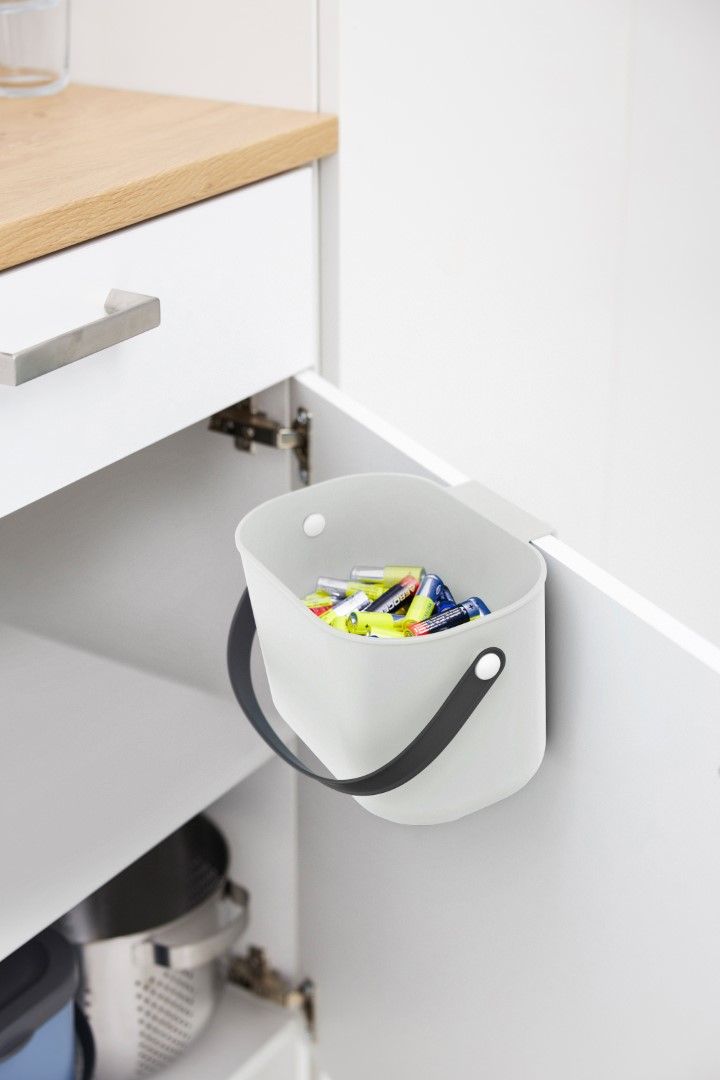 Rotho Bioabfallbehälter 3.2 l ALBULA