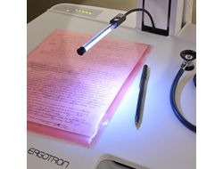 Ergotron StyleView Tasklight - USB-Lampe
