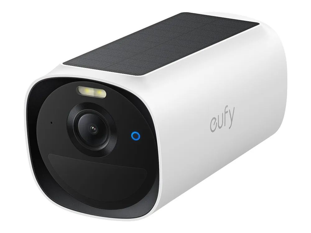 EUFY EufyCam E40 - Add-on - Netzwerk-Überwachungskamera - witterungsbeständig / staubdicht / UV-beständig / wasserabweisend - Farbe (Tag&Nacht)