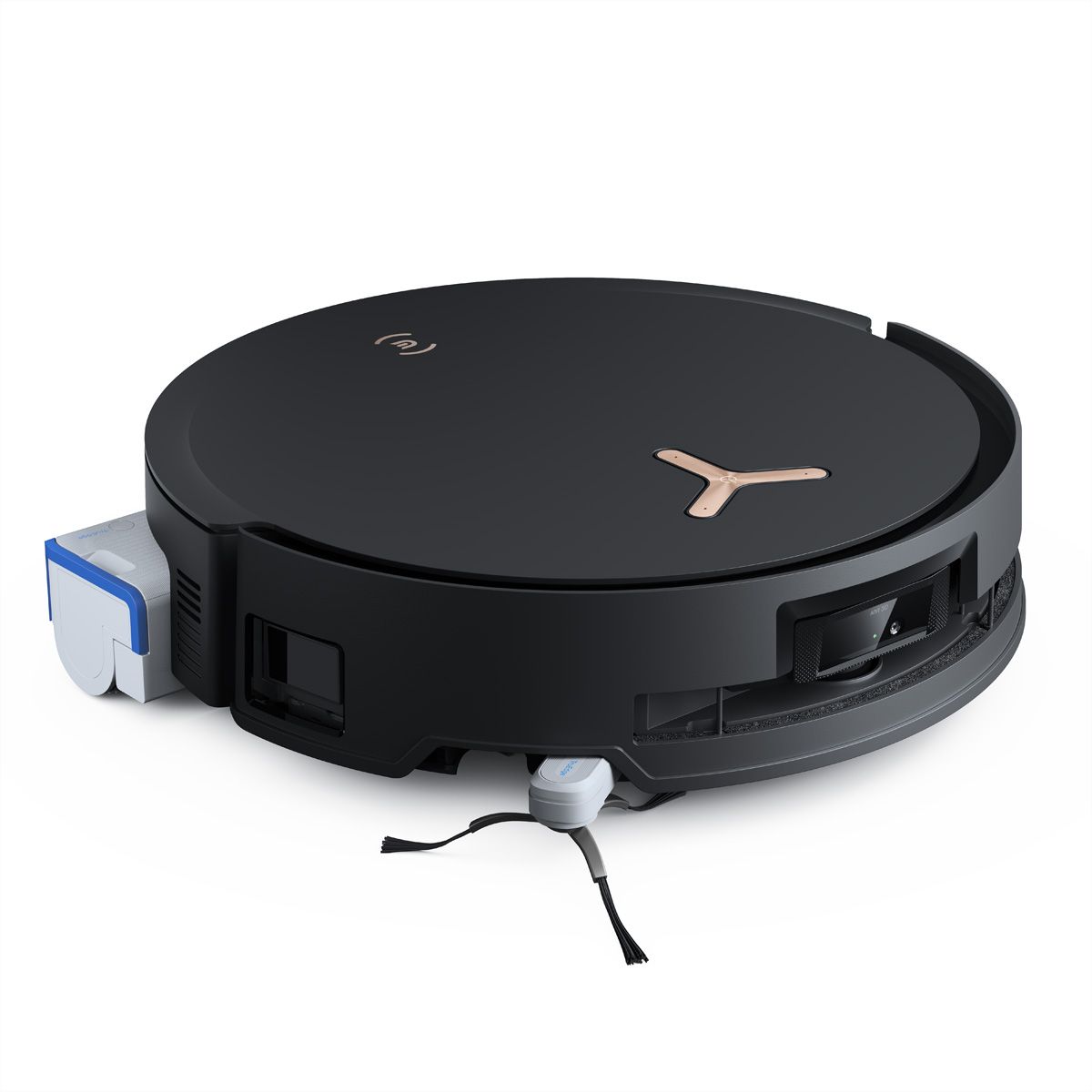 Ecovacs Saugroboter DEEBOT X8 PRO OMNI, schwarz
